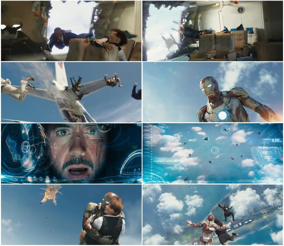 best action sequence gran IM-3